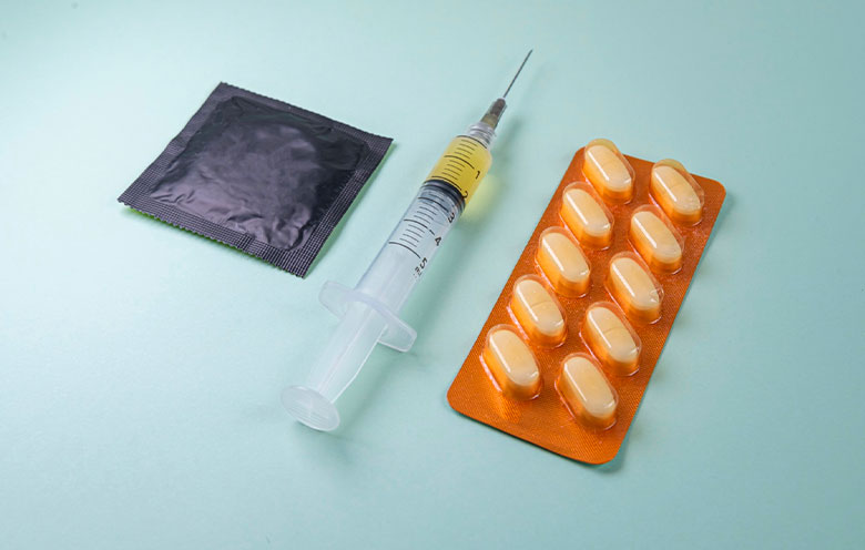 Методы контрацепции