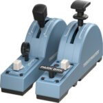 Дополнительный модуль Thrustmaster TCA Quadrant Add-on Airbus Edition					 ww